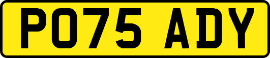 PO75ADY