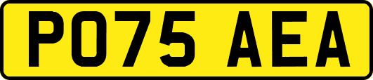 PO75AEA