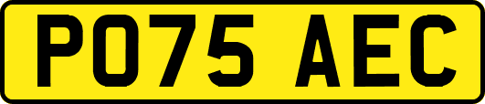 PO75AEC