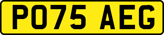 PO75AEG