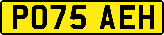 PO75AEH