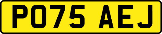 PO75AEJ