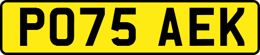 PO75AEK