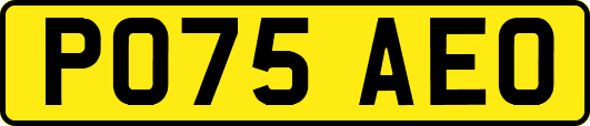 PO75AEO