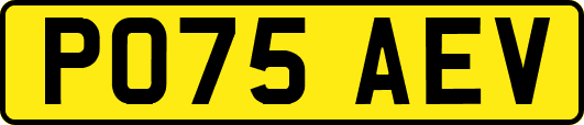 PO75AEV