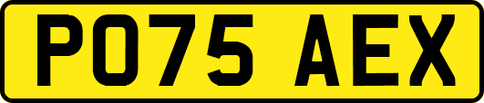 PO75AEX