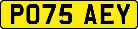 PO75AEY