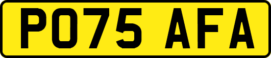 PO75AFA