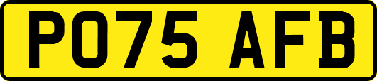 PO75AFB