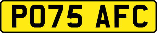 PO75AFC