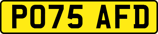PO75AFD