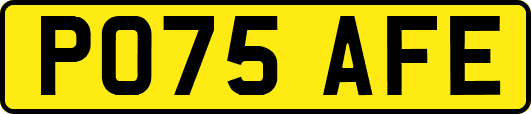 PO75AFE