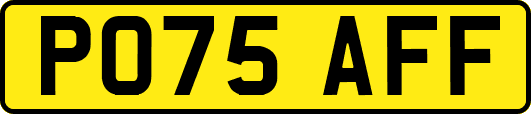 PO75AFF