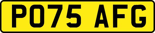 PO75AFG