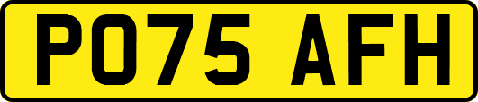 PO75AFH