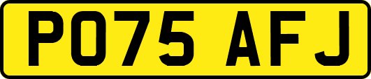 PO75AFJ