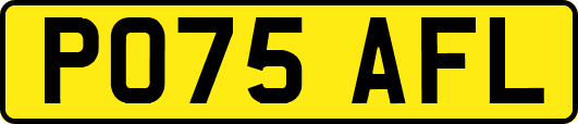 PO75AFL