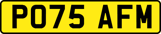 PO75AFM