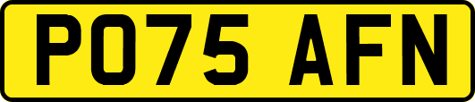PO75AFN