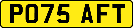 PO75AFT
