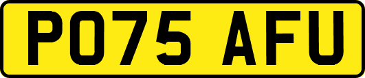 PO75AFU
