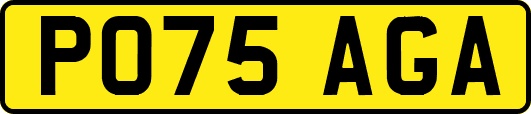 PO75AGA