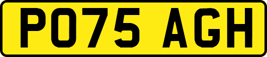 PO75AGH