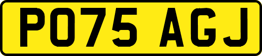 PO75AGJ