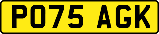PO75AGK