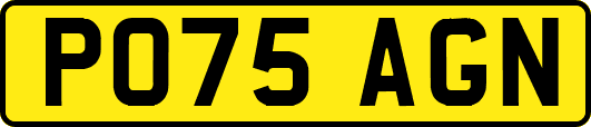 PO75AGN