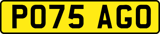 PO75AGO