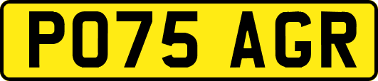 PO75AGR