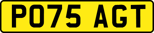 PO75AGT