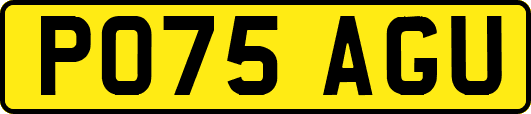 PO75AGU