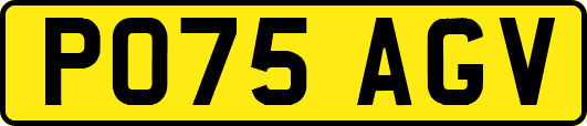PO75AGV