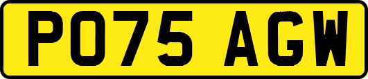 PO75AGW