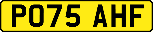 PO75AHF