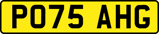 PO75AHG