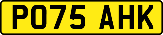 PO75AHK