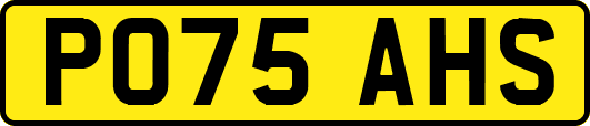 PO75AHS