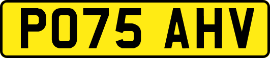 PO75AHV