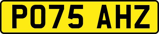 PO75AHZ