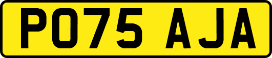 PO75AJA
