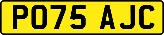 PO75AJC