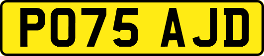 PO75AJD