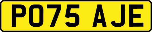 PO75AJE