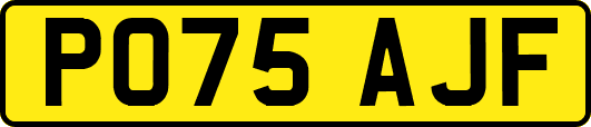 PO75AJF