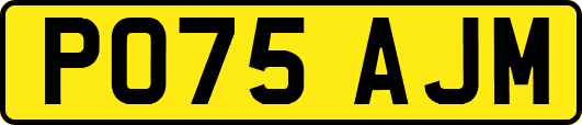PO75AJM