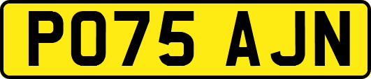 PO75AJN