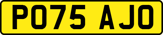 PO75AJO